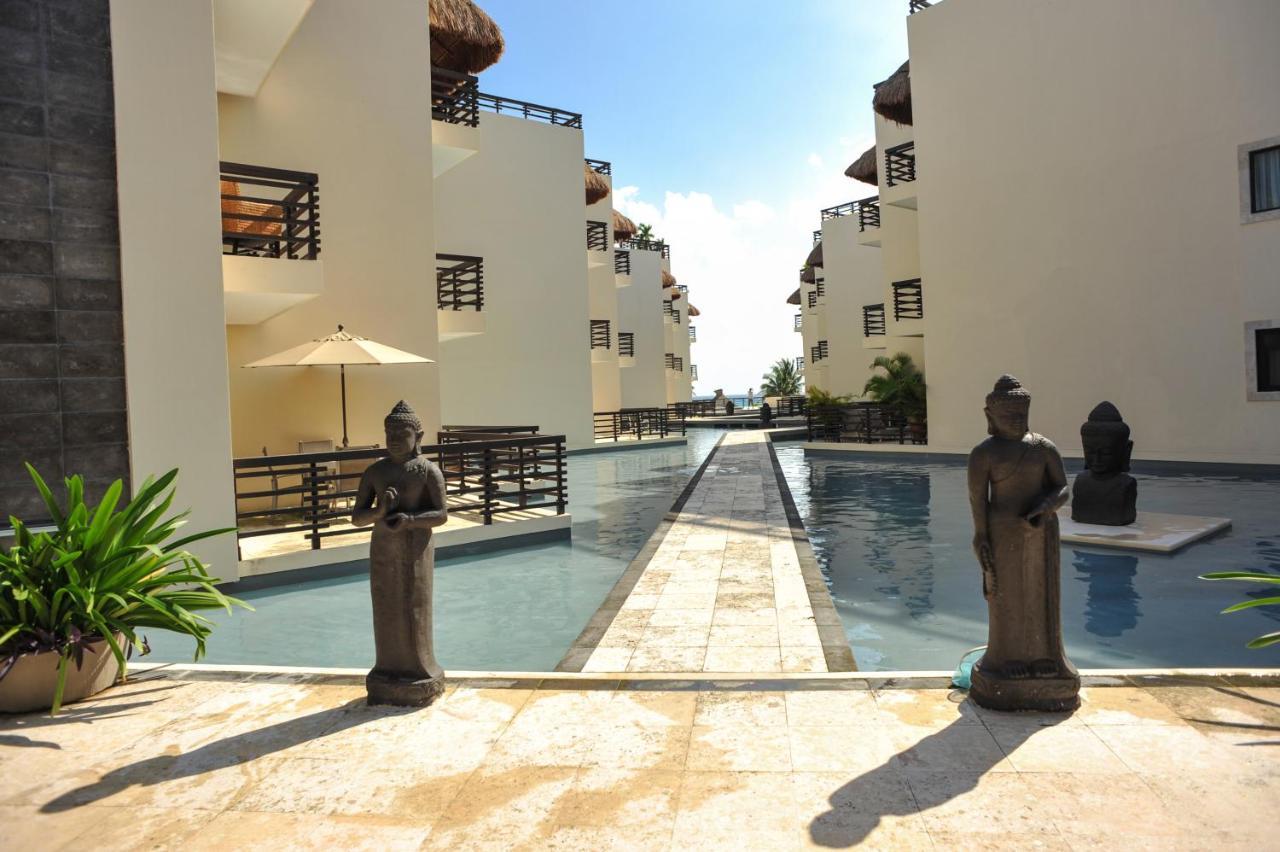 Exclusive Aldea Thai Playa del Carmen Exterior photo
