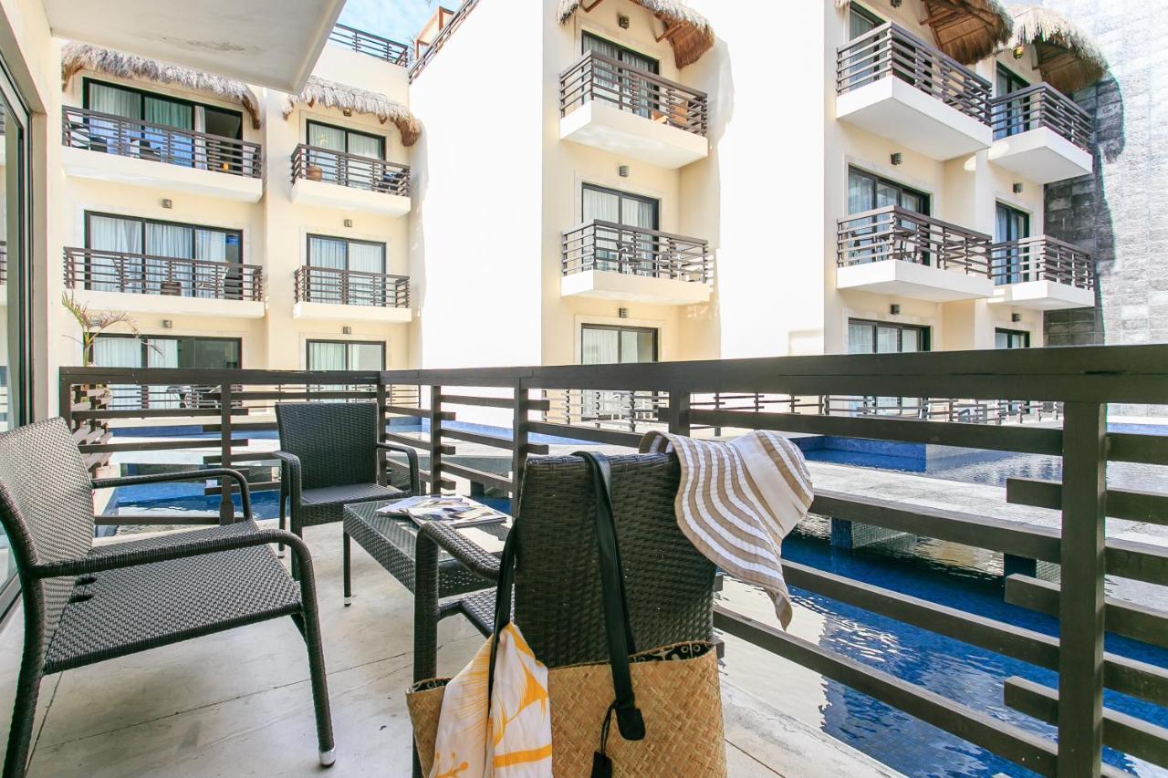Exclusive Aldea Thai Playa del Carmen Exterior photo