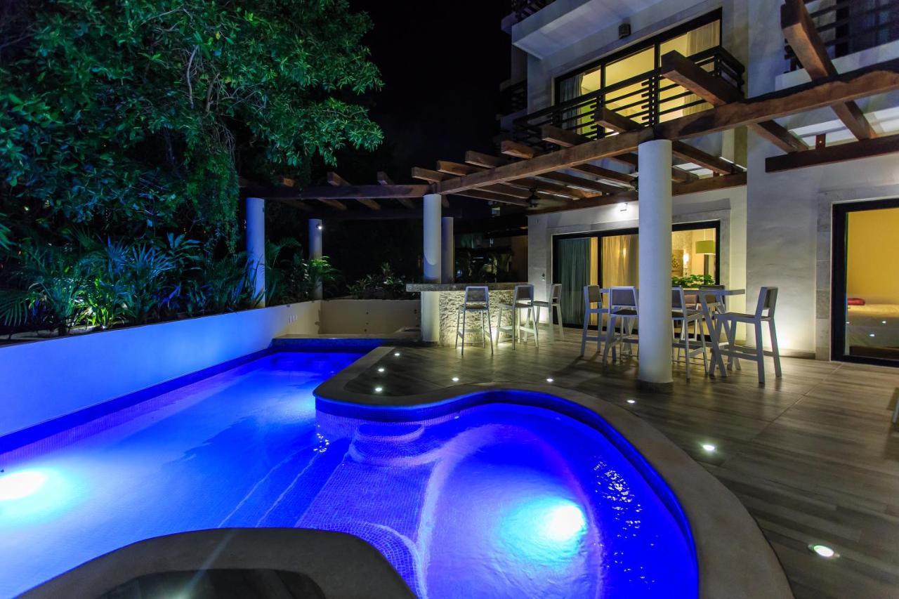 Exclusive Aldea Thai Playa del Carmen Room photo