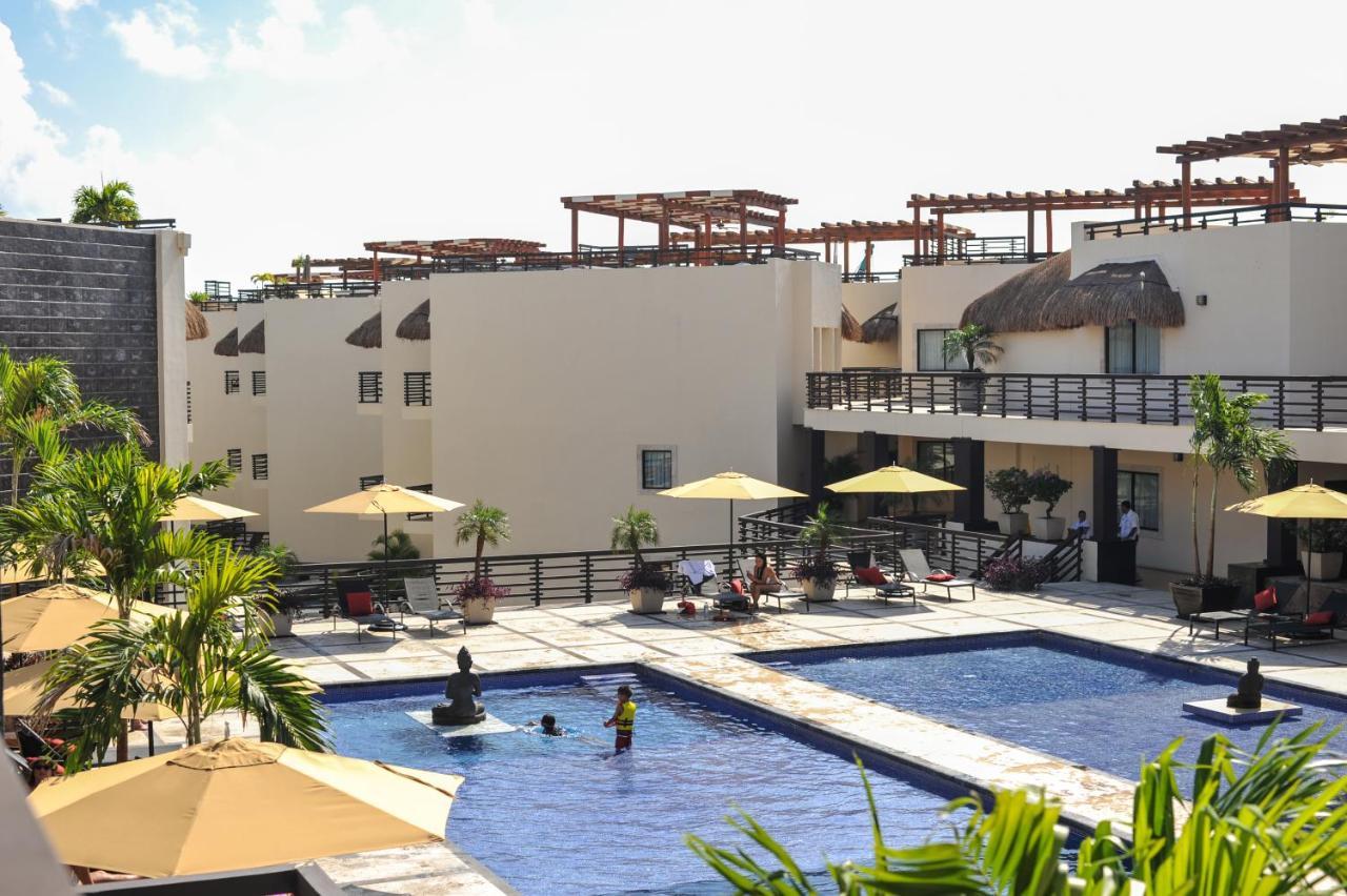 Exclusive Aldea Thai Playa del Carmen Exterior photo