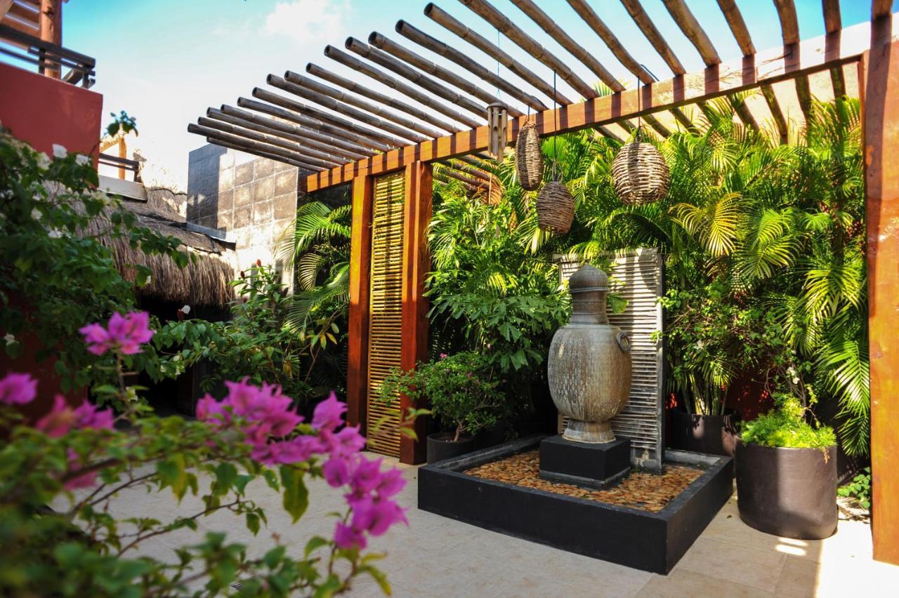 Exclusive Aldea Thai Playa del Carmen Exterior photo