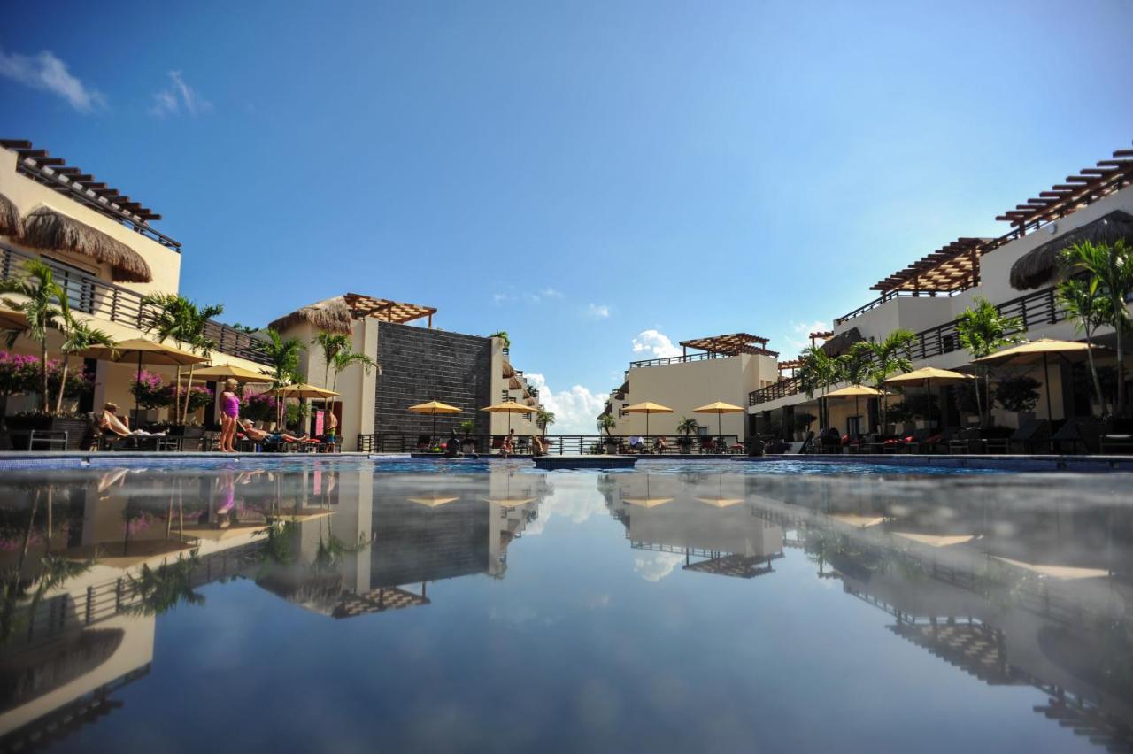 Exclusive Aldea Thai Playa del Carmen Exterior photo