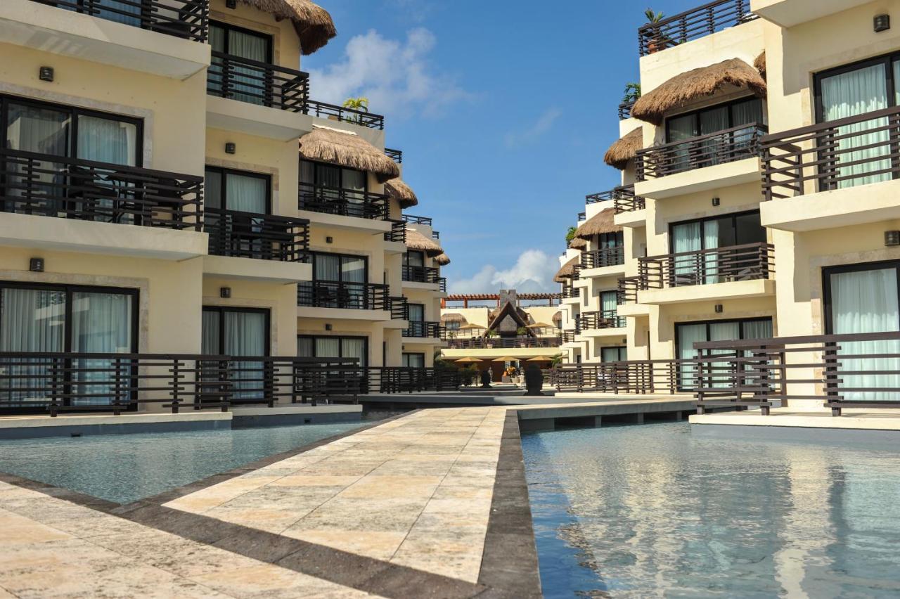 Exclusive Aldea Thai Playa del Carmen Exterior photo
