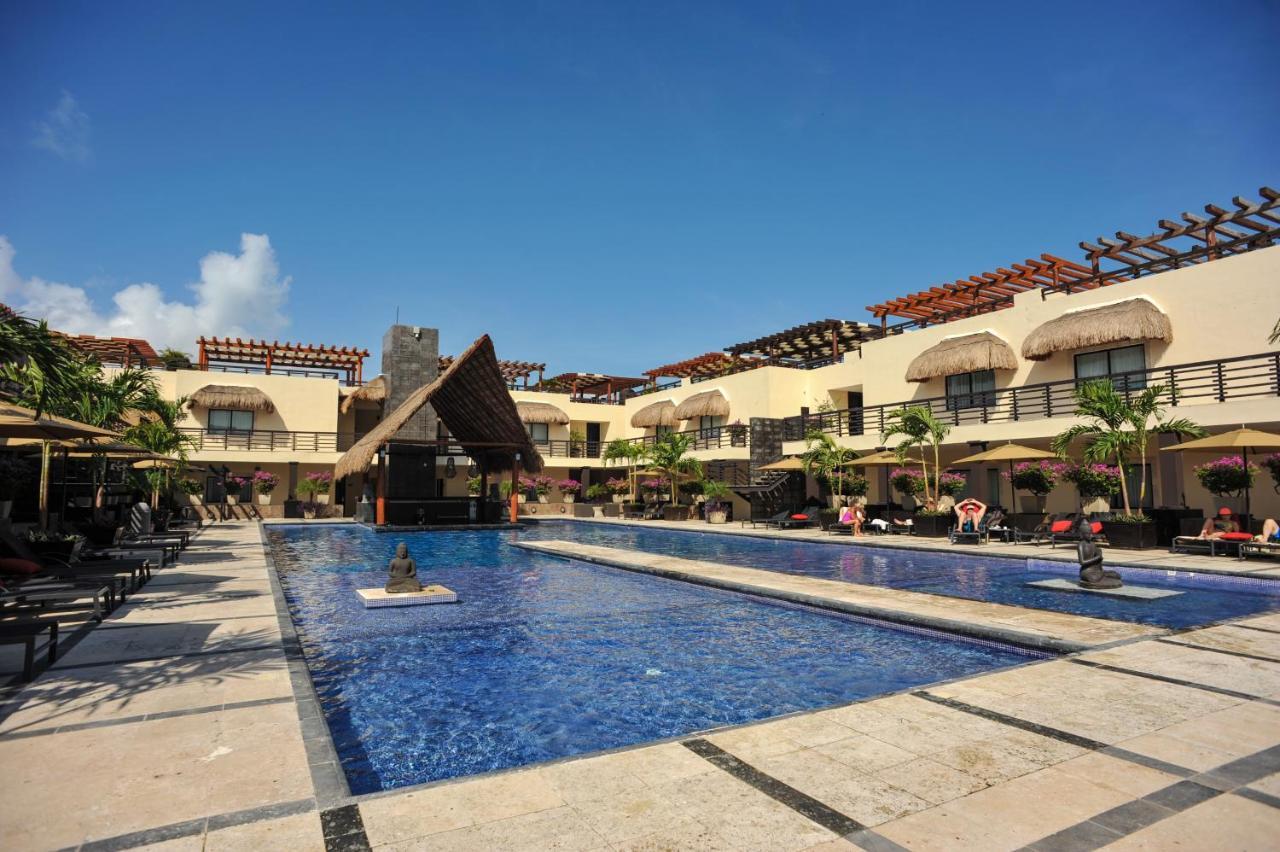 Exclusive Aldea Thai Playa del Carmen Exterior photo