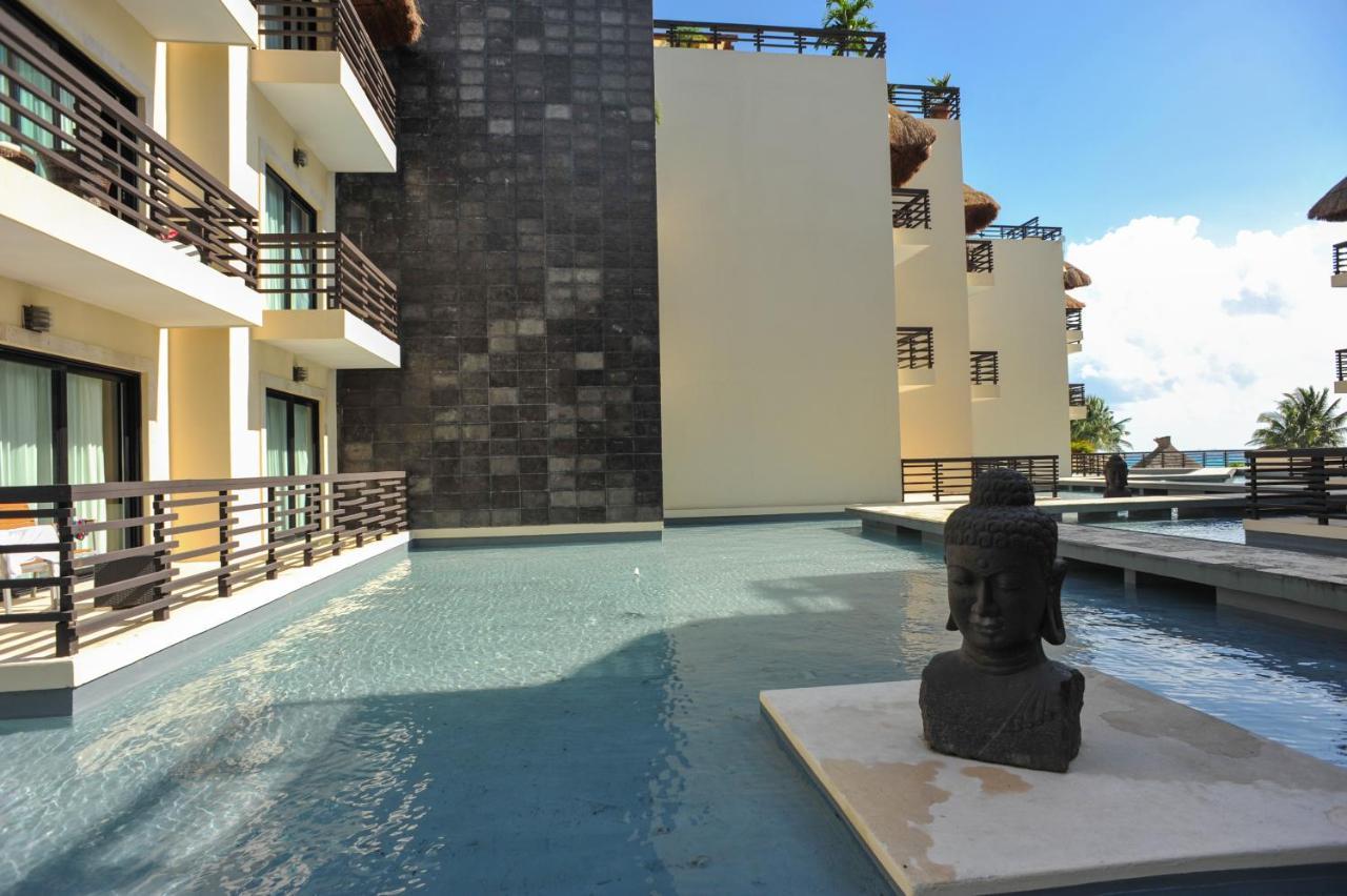 Exclusive Aldea Thai Playa del Carmen Exterior photo