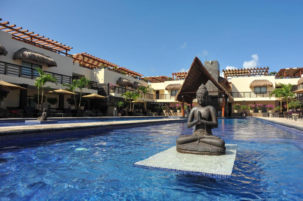 Exclusive Aldea Thai Playa del Carmen Exterior photo