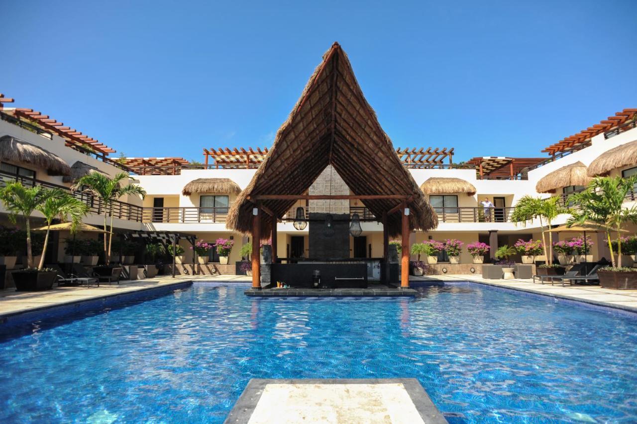 Exclusive Aldea Thai Playa del Carmen Exterior photo