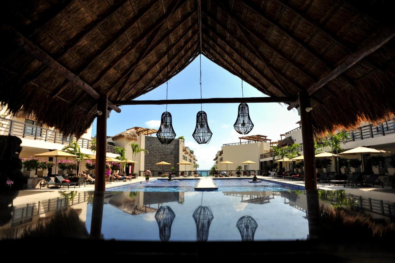 Exclusive Aldea Thai Playa del Carmen Exterior photo