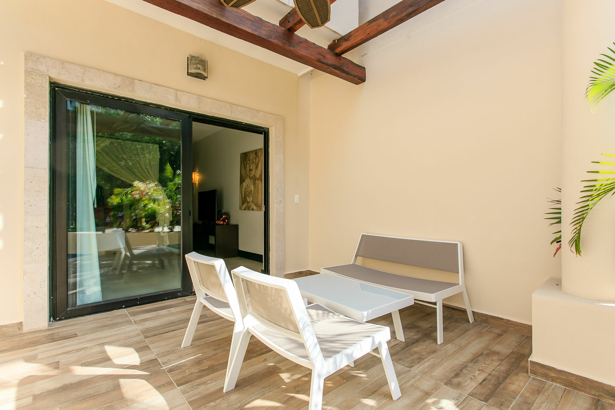 Exclusive Aldea Thai Playa del Carmen Exterior photo